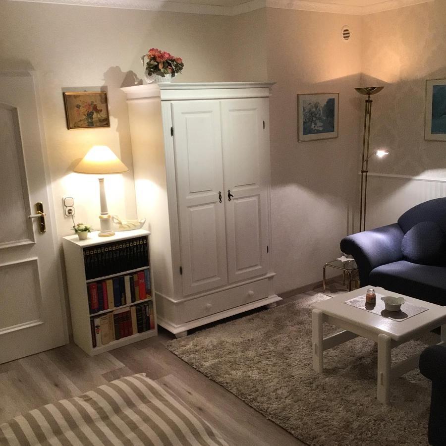 Pension Roseneck Wolfshagen  Екстер'єр фото