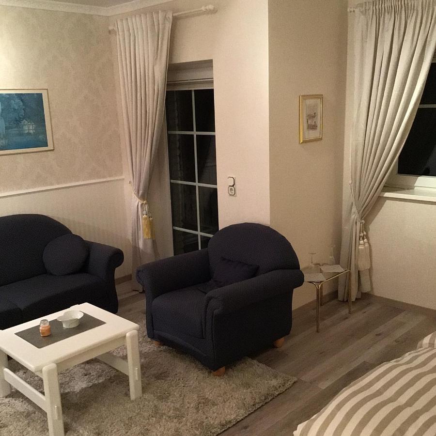 Pension Roseneck Wolfshagen  Екстер'єр фото
