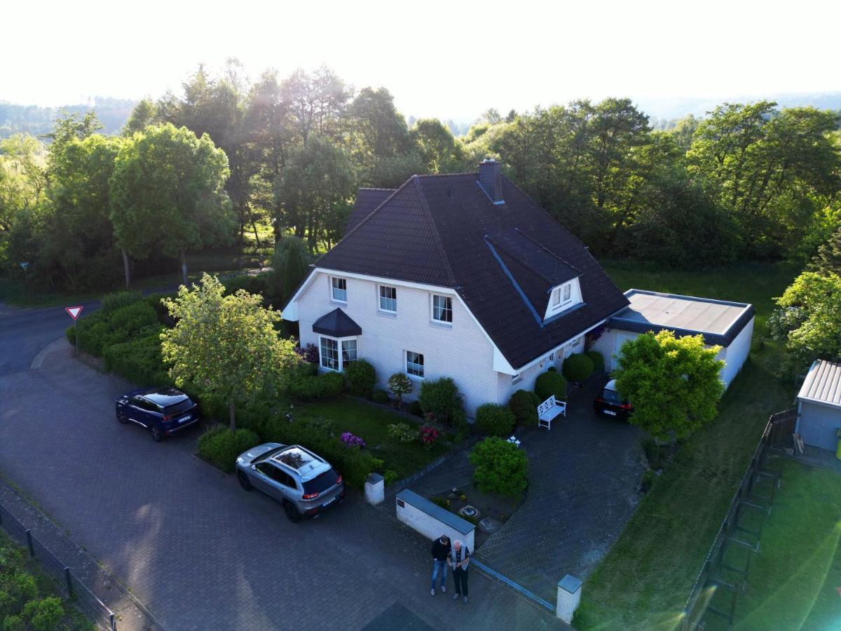 Pension Roseneck Wolfshagen  Екстер'єр фото