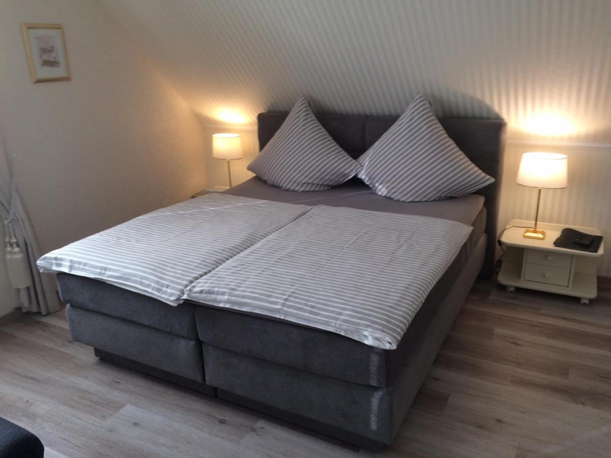 Pension Roseneck Wolfshagen  Екстер'єр фото