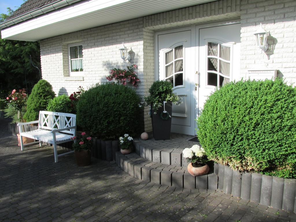 Pension Roseneck Wolfshagen  Екстер'єр фото