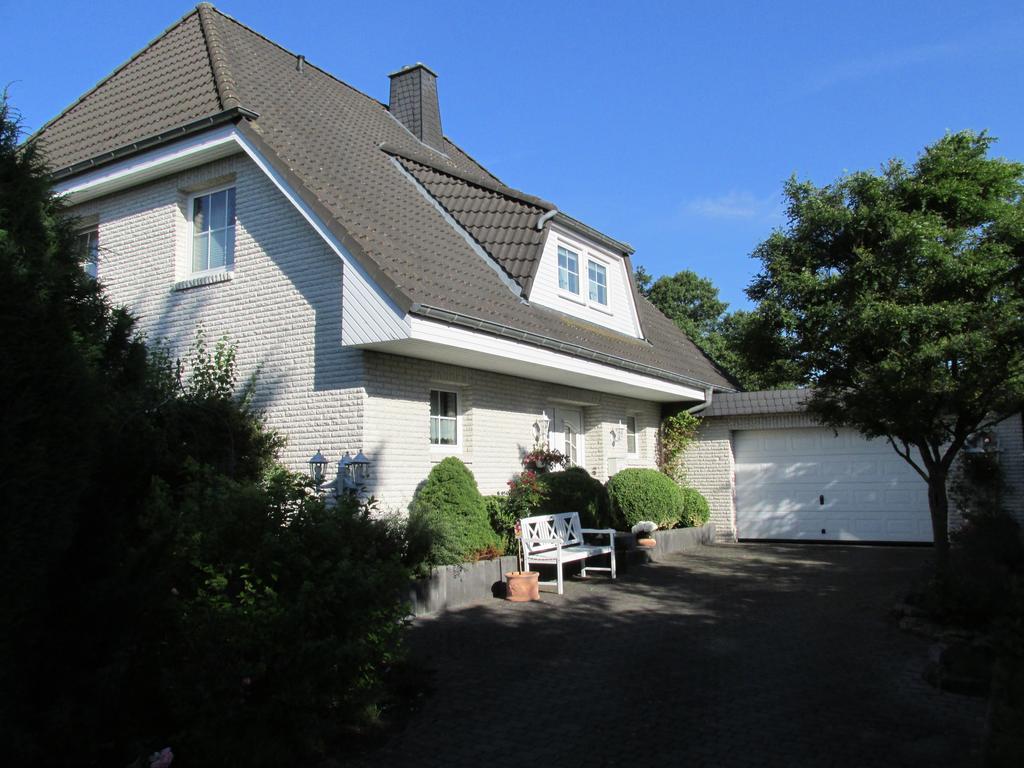 Pension Roseneck Wolfshagen  Екстер'єр фото