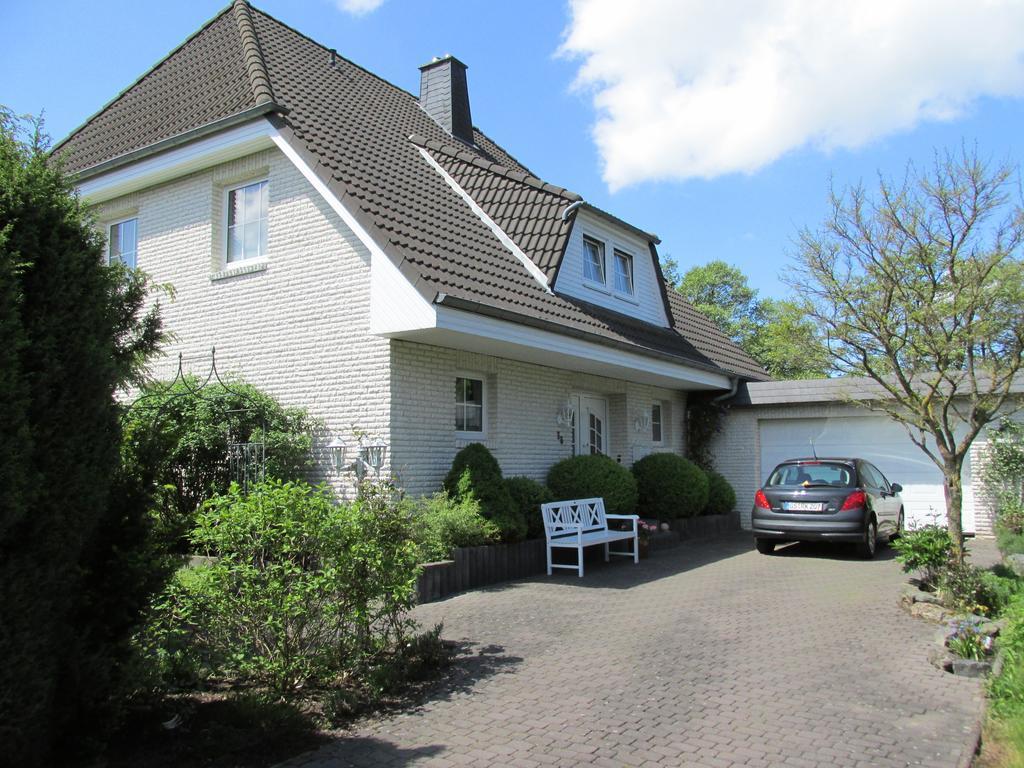 Pension Roseneck Wolfshagen  Екстер'єр фото